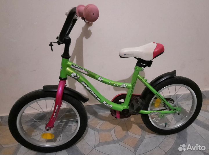 Велосипед Novatrack Neptune 14