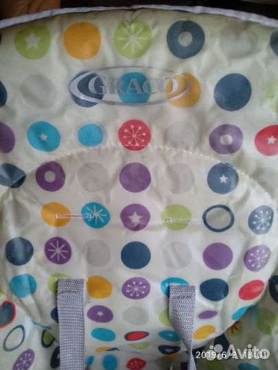 Стул для кормления Graco