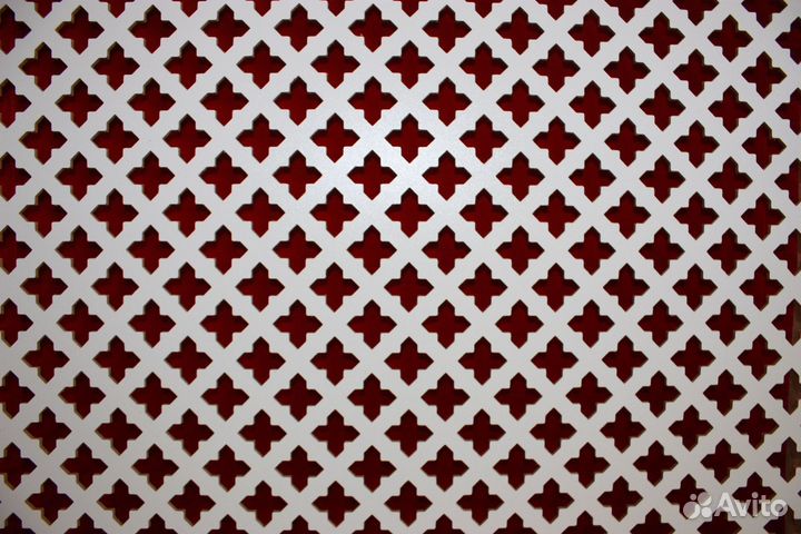 Экран на батарею Лотос