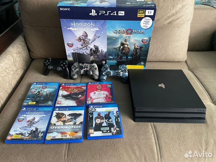 Sony playstation PS4 pro