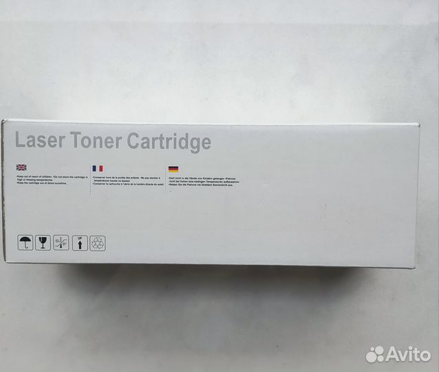 Картридж AC-H0285C