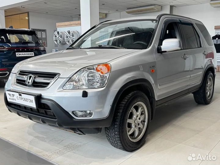 Honda CR-V 2.0 AT, 2003, 293 000 км