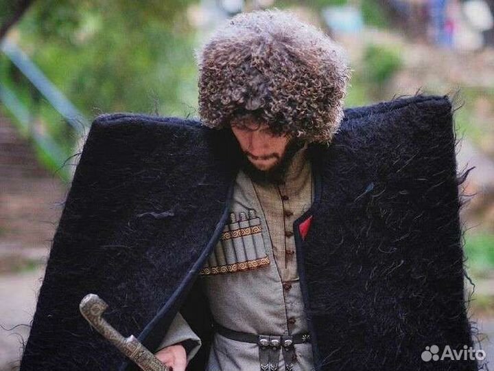 Бурки национальные (оптом и в розницу)