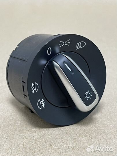 Переключатель света VW Passat B6 /Golf / Jetta 5,6