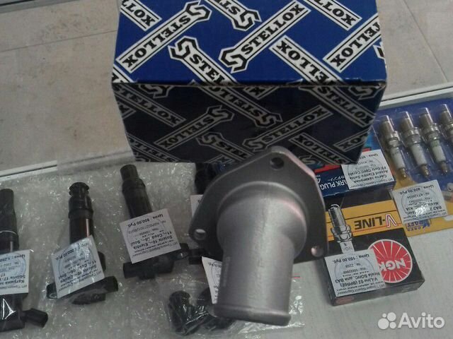 Термостат Daewoo Espero Новый