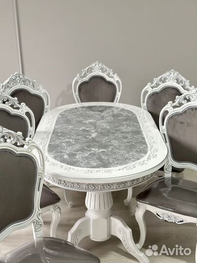 Стол стулья