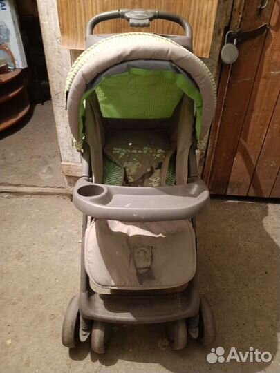 Прогулочная коляска бу