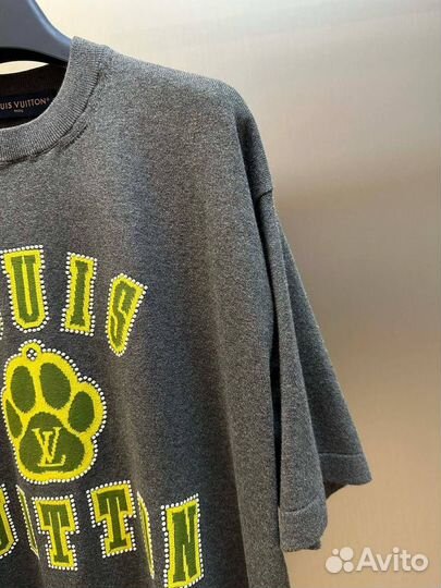 Мужская футболка Louis Vuitton
