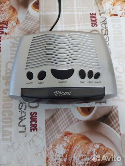 Часы электронные