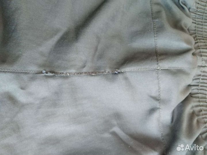 Зимние брюки