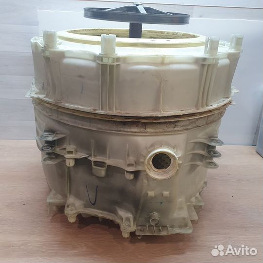 Бак для стиральной машины ariston C00299955