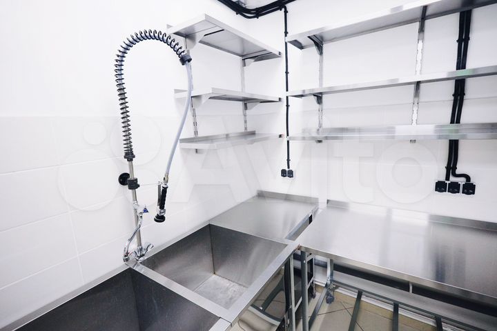 Общепит, 50 м²