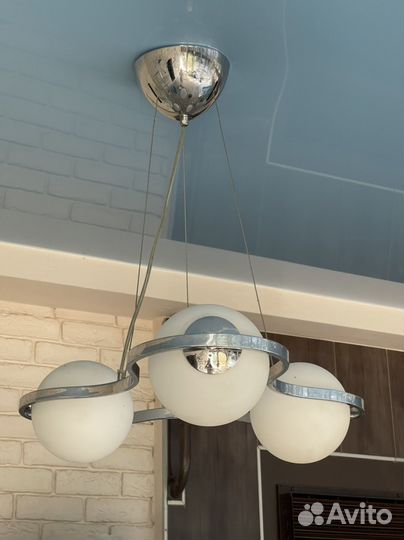 Светильник потолочный подвесной