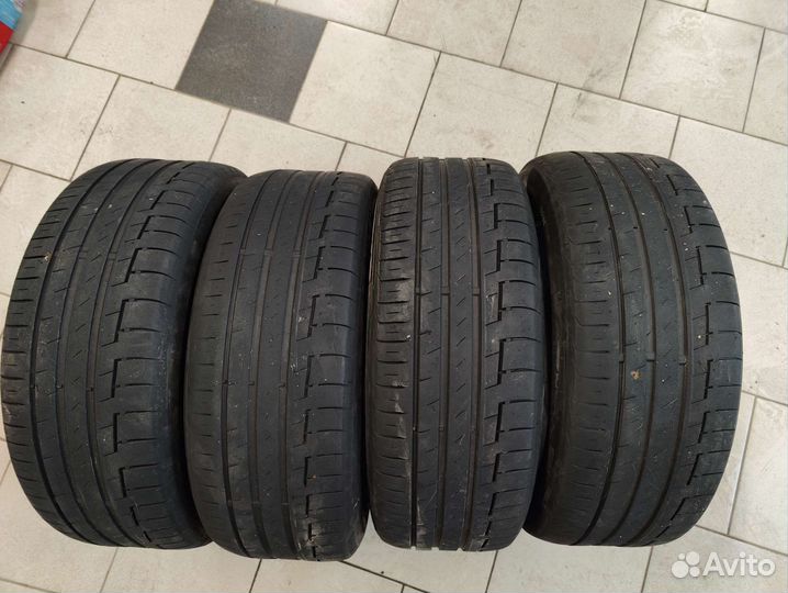 Continental PremiumContact 6 205/55 R16 91H