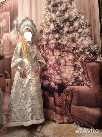 Фотошторы новогодние