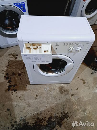 Стиральная машина indesit узкая 4 кг загрузка