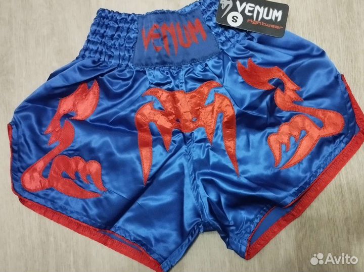 Шорты (Тайский бокс. Кикбоксинг)