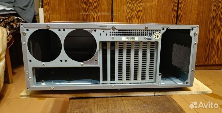 Корпус HTPC SilverStone Lascala LC13-E