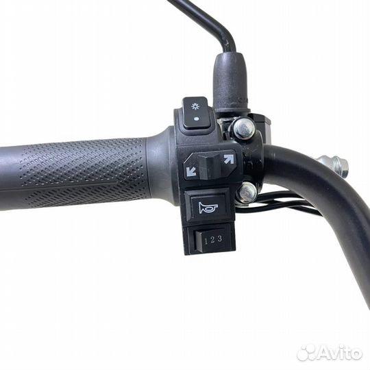 Электровелосипед Kugookirin V3 MAX 60V15.6AH