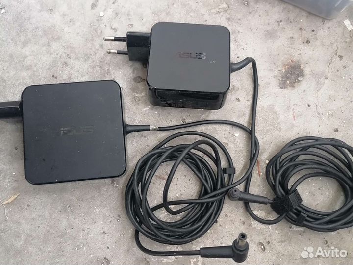 Зарядка для ноутбука asus