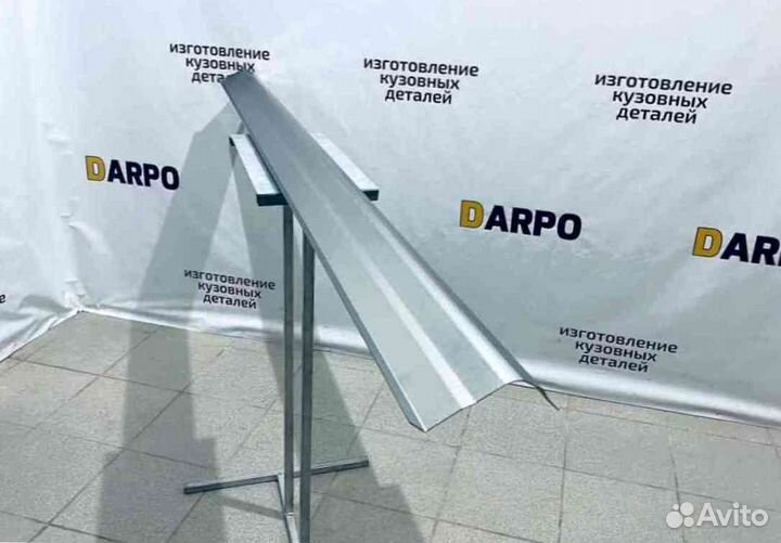 Пороги для Suzuki Grand Vitara 2 II 2005–2017