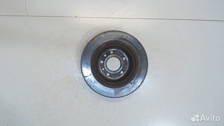 Диск тормозной Opel Omega B, 2002