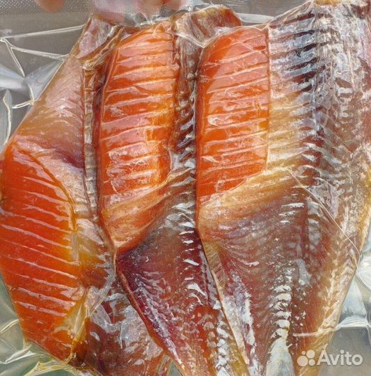 Тушка с икрой леща