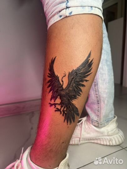 Татуировки