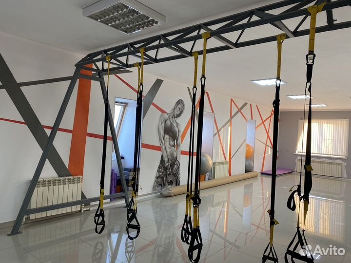 Функциональная рама TRX