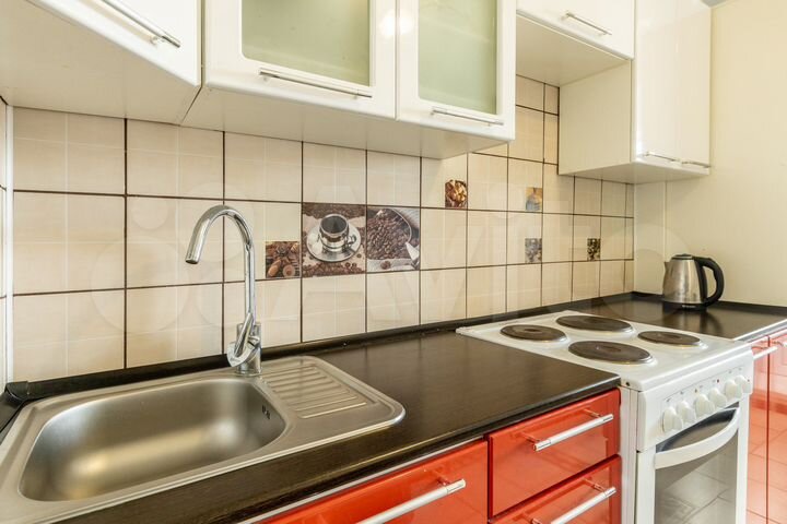 1-к. квартира, 48 м², 9/12 эт.