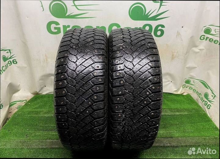 Continental ContiIceContact 235/65 R17