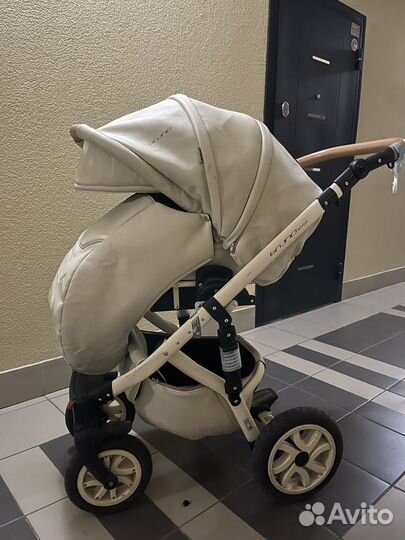Коляска 2 в 1 (3 в 1) Rico Bruno