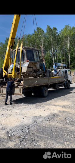 Isuzu Elf с КМУ, 2012