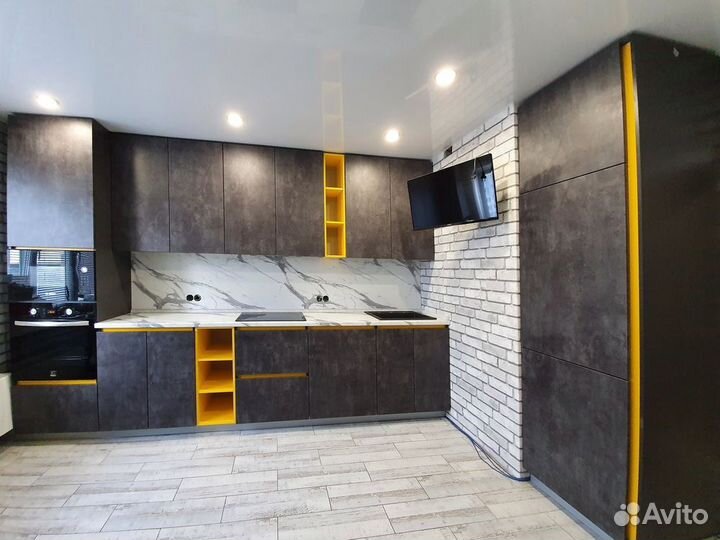 Кухонный гарнитур (реальная цена) кс07 32045