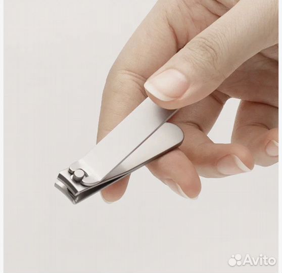 Маникюрный набор Xiaomi Clicclic 3 in 1