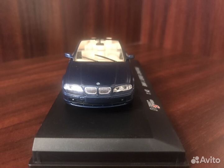 Модели автомобилей 1 43 бмв