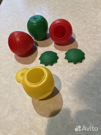 Формочки для мороженного