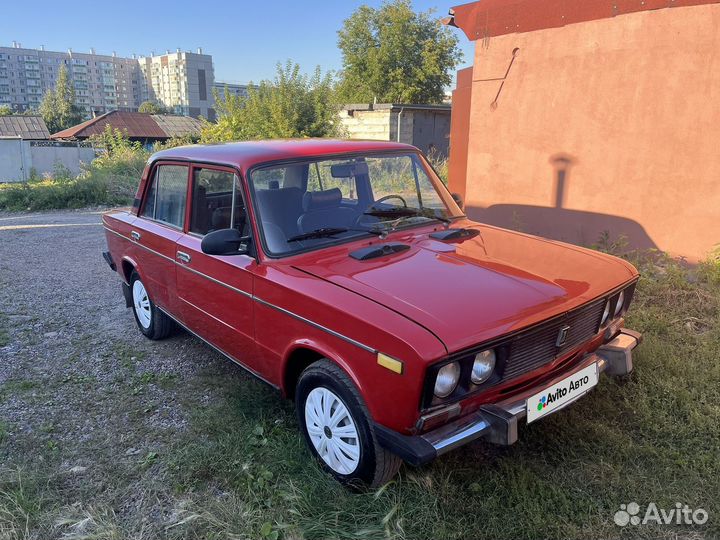 ВАЗ 2106 1.6 МТ, 1994, 54 000 км