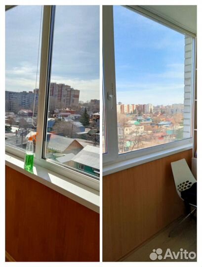 Уборка квартир и домов