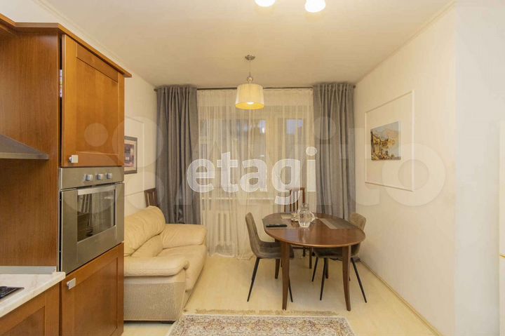 3-к. квартира, 109,1 м², 4/10 эт.