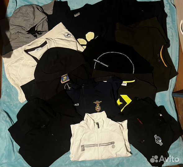 Вещи пакетом