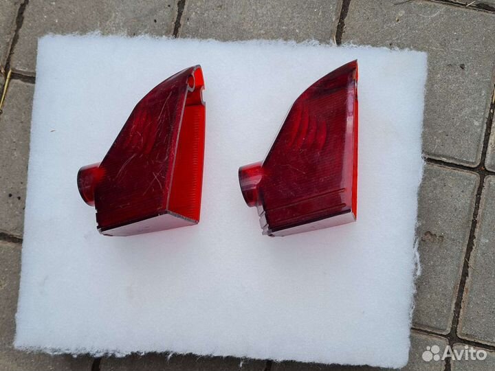 Стоп сигналы газ 21