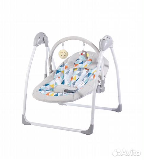 Электронные качели