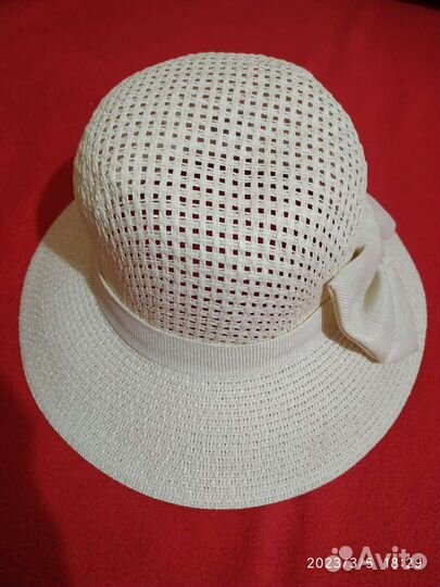 Шляпки летние