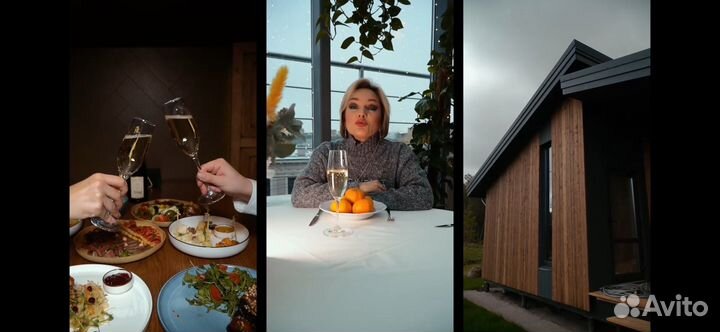 Видеосъёмка/ монтаж/ Видеограф /монтажёр / Reels