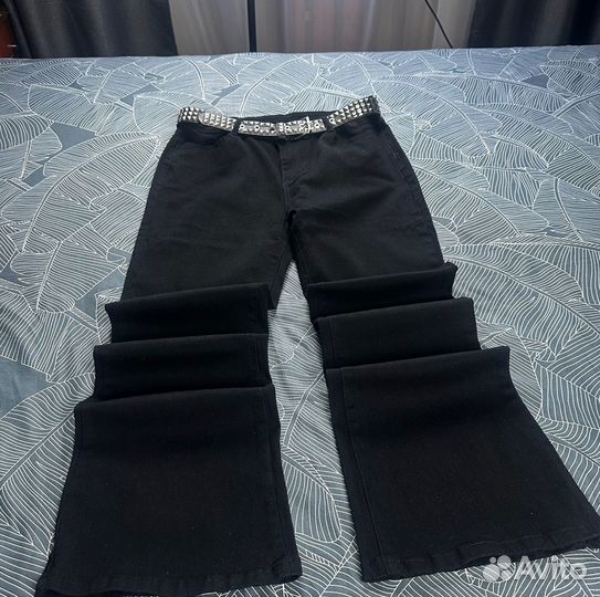 Джинсы Rick Owens jeans that redefine