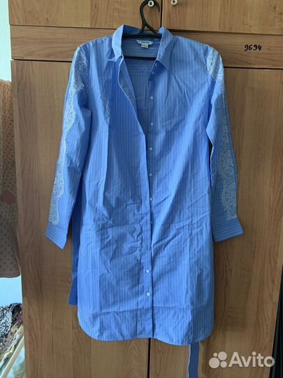 Летнее Платье-Халат