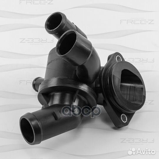 Термостат VAG A3/octavia/golf 03- kt0189 free-Z