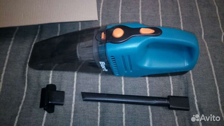 Автомобильный пылесос Bort bvc-95