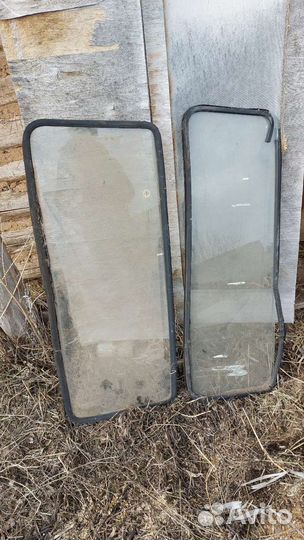 Двери, лобовые стекла на сзд